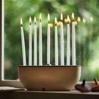 חנוכיית התקווה