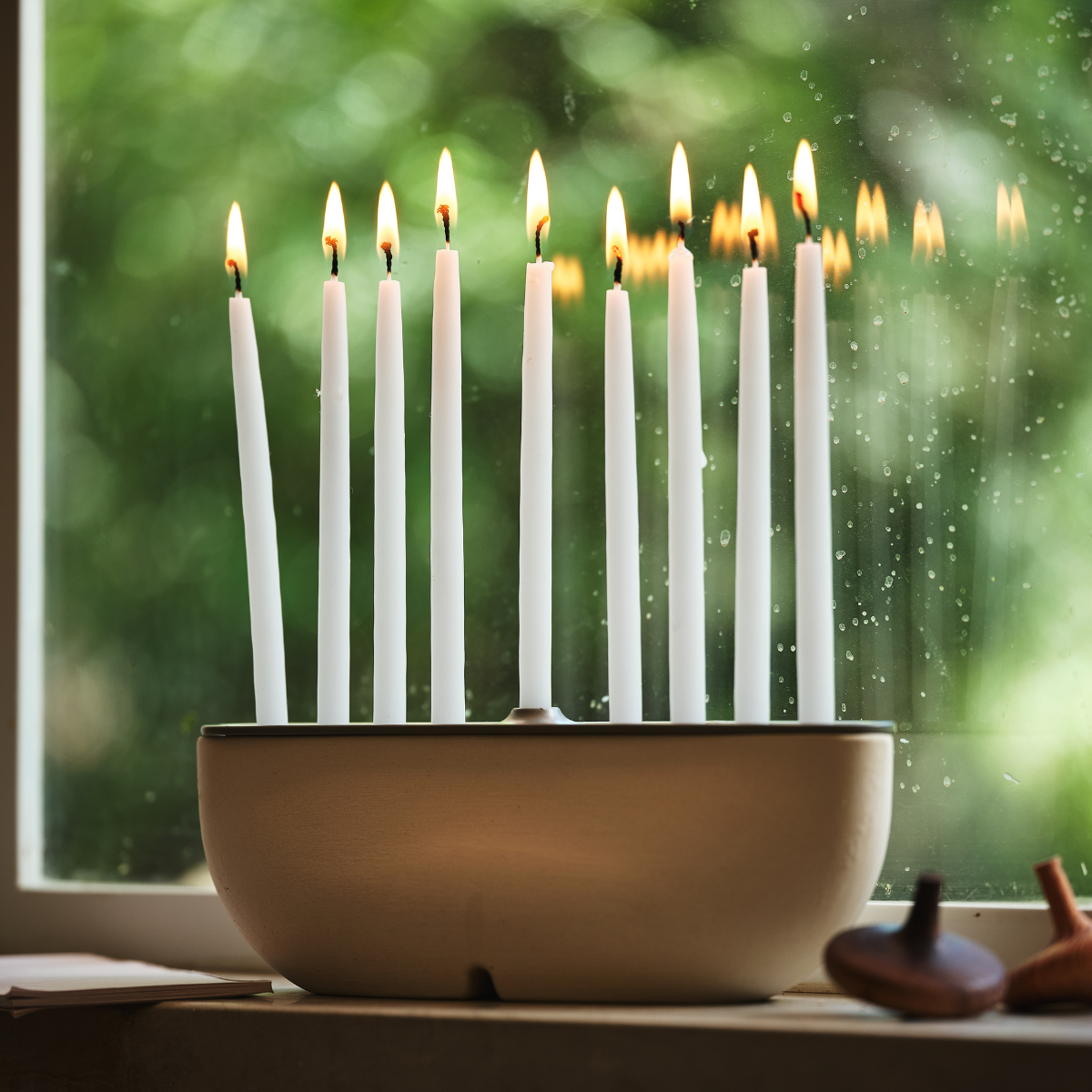 חנוכיית התקווה