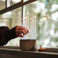 חנוכיית התקווה