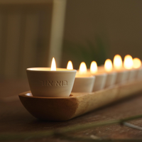 חנוכיית האור