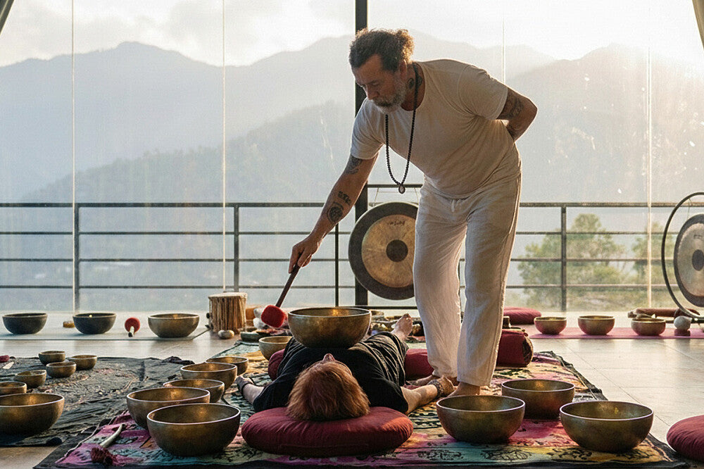 סאונד הילינג