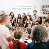 סדנת נרות 29/3/25