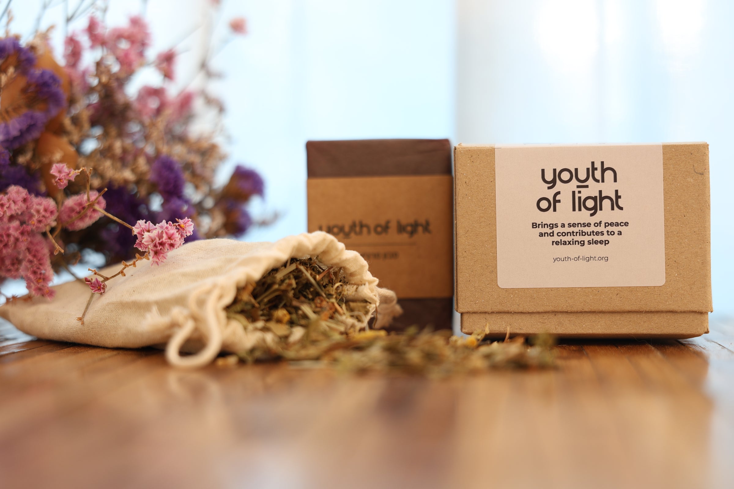 מארז מרגיע To Go