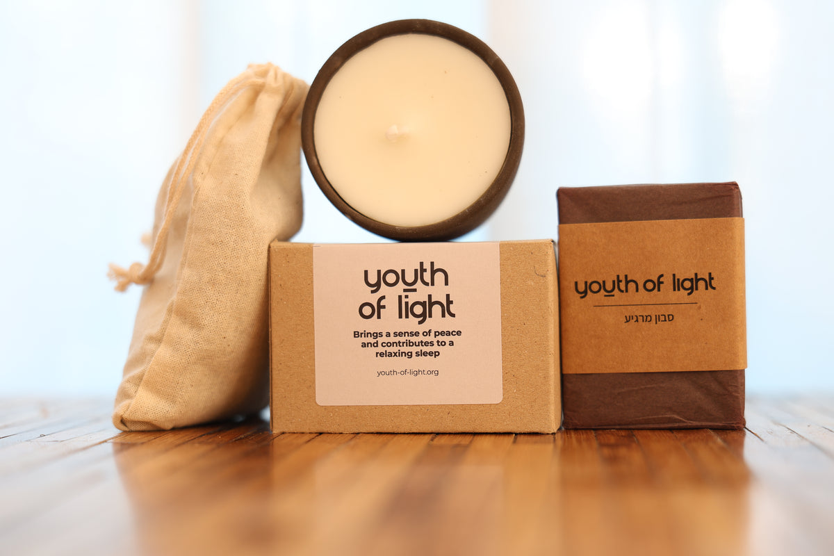 מארז מרגיע To Go