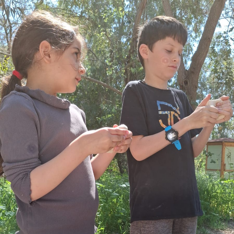 29/3/25 סדנת אפייה ביער