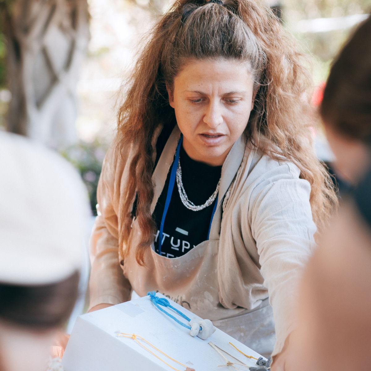 סדנת חימר 29/3/25
